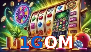 Trò chơi Slot được yêu thích tại 1GOM