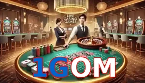 Casino Trực Tuyến Trò Chơi Được Yêu Thích Tại 1GOM